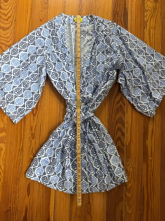 Roller Rabbit Robe - Picture 4 of 4